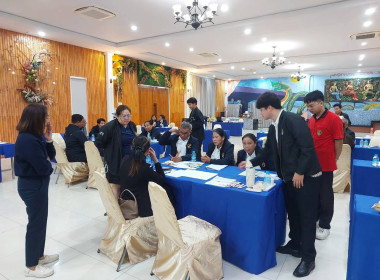 สำนักงานสหกรณ์จังหวัดหนองคาย จัดโครงการ Match to Market ... พารามิเตอร์รูปภาพ 21